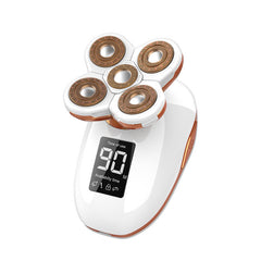 Épilateur Électrique Portable Corps Entier – Rechargeable USB