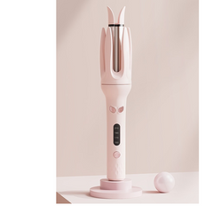 Fer à Boucler Automatique – Haute Performance & Soin Brillance Intégré