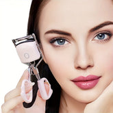 Recourbe-Cils Chauffant Rechargeable – Regard Intense en Quelques Secondes