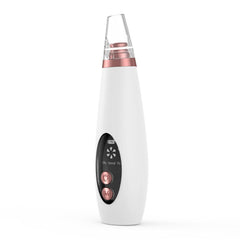 Aspirateur de Points Noirs Microcristallin – Peau Nette, Lisse & Purifiée à Domicile !