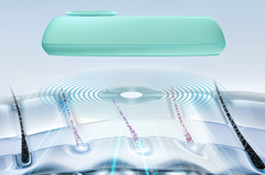 Gomme Épilatoire Cristal Réutilisable – Pour une Peau Lisse et sans douleur