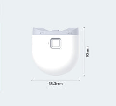 Coupe-Ongles Électrique Intelligent Double Vitesse
