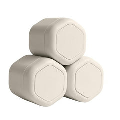 Flacons Capsules de Voyage – Lot de 3 | Vos Soins Toujours à Portée de Main