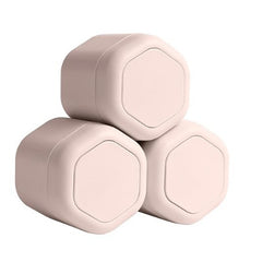 Flacons Capsules de Voyage – Lot de 3 | Vos Soins Toujours à Portée de Main