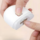 Coupe-Ongles Électrique Intelligent Double Vitesse