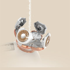 Épilateur Électrique Portable Corps Entier – Rechargeable USB