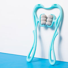 Masseur Manuel Multi-Zone– Relaxation Ciblée et Soulagement Immédiat