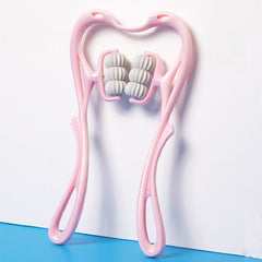 Masseur Manuel Multi-Zone– Relaxation Ciblée et Soulagement Immédiat