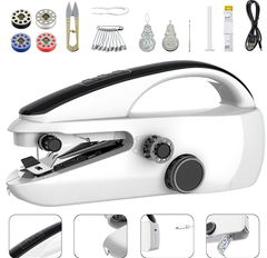 Machine à Coudre Électrique – Pratique, Polyvalente & Parfaite pour Tous Vos Projets Maison