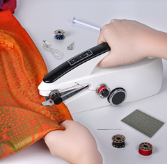 Machine à Coudre Électrique – Pratique, Polyvalente & Parfaite pour Tous Vos Projets Maison