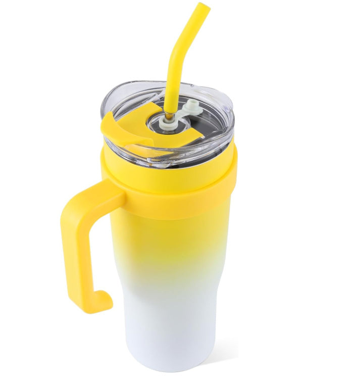 Gourde Isotherme XXL – Élégance Hydratée & Confort Ergonomique