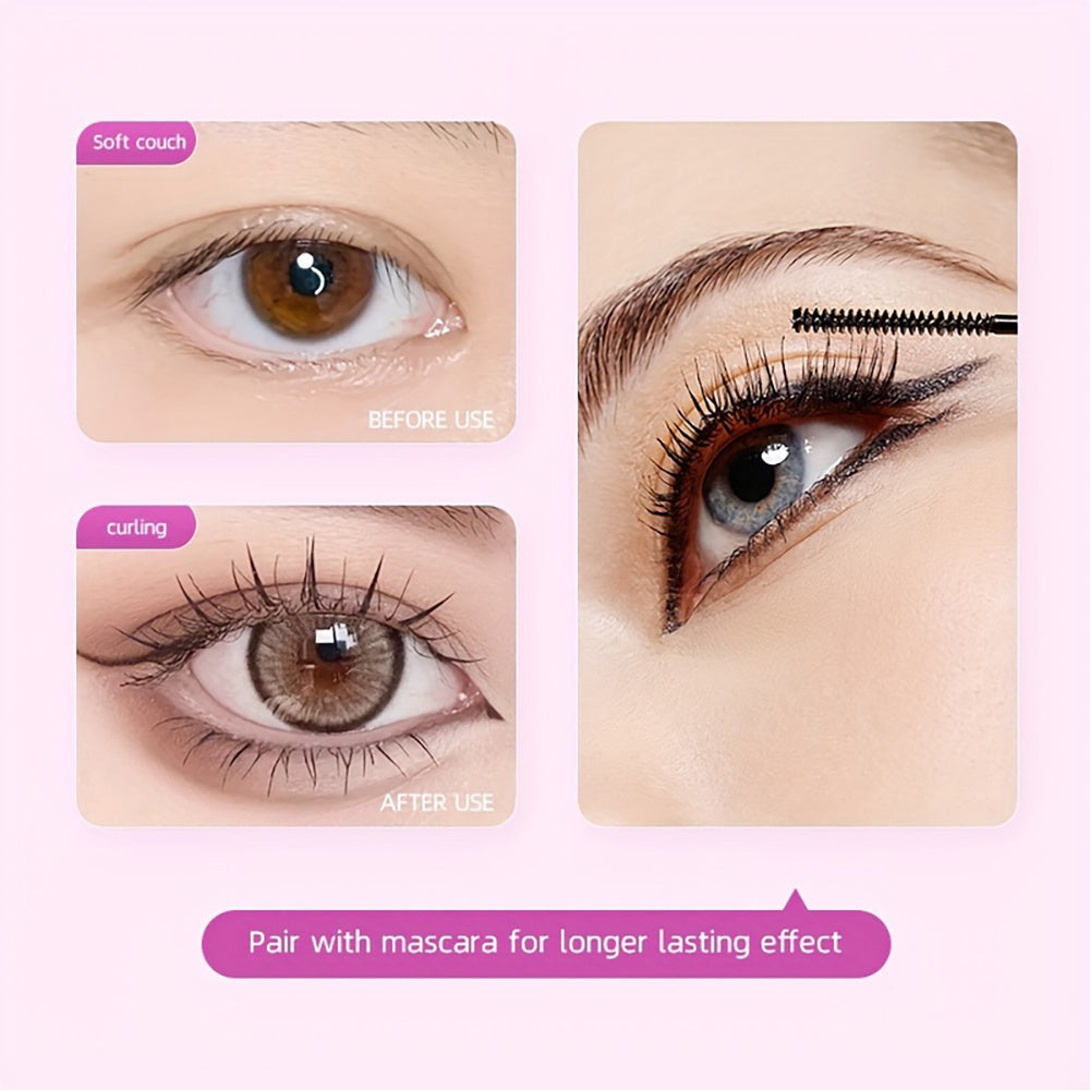 Recourbe-Cils Chauffant Rechargeable – Regard Intense en Quelques Secondes
