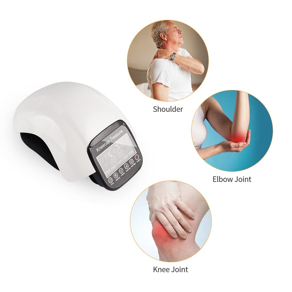 Appareil de Massage Chauffant – Soin Ciblé & Efficacité Professionnelle à Domicile