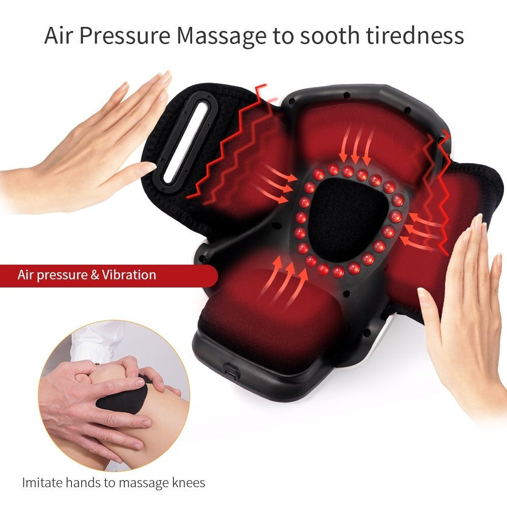Appareil de Massage Chauffant – Soin Ciblé & Efficacité Professionnelle à Domicile
