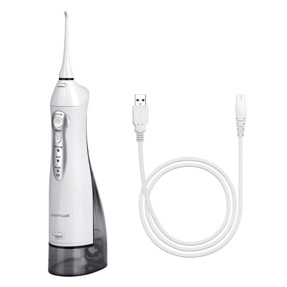 Hydropulseur Dentaire Rechargeable – Nettoyage Interdentaire Professionnel