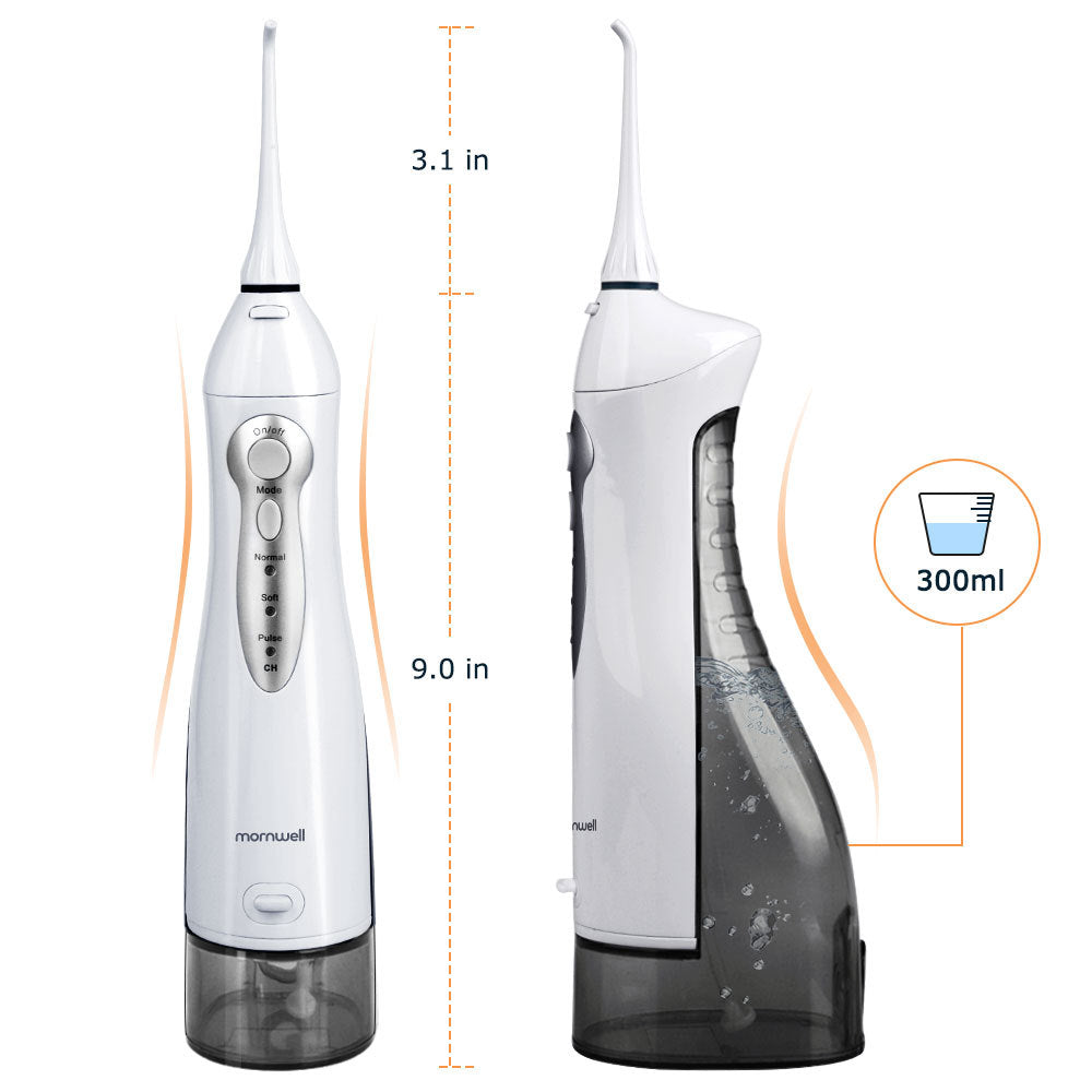 Hydropulseur Dentaire Rechargeable – Nettoyage Interdentaire Professionnel