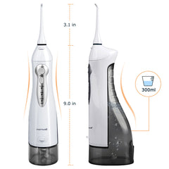 Hydropulseur Dentaire Rechargeable – Nettoyage Interdentaire Professionnel