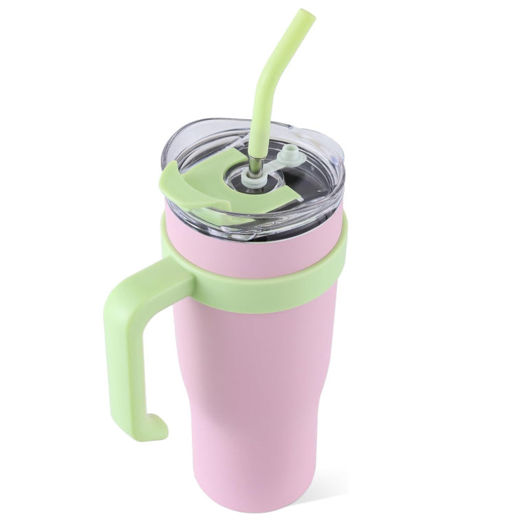 Gourde Isotherme XXL – Élégance Hydratée & Confort Ergonomique