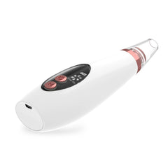 Aspirateur de Points Noirs Microcristallin – Peau Nette, Lisse & Purifiée à Domicile !