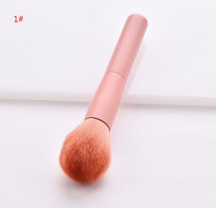 Set de 10 Pinceaux de Maquillage Professionnels – Précision & Douceur pour un Teint Parfait