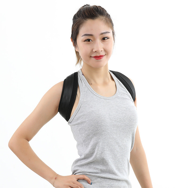 Correcteur de Posture – Maintien Discret & Confortable pour un Dos Redressé