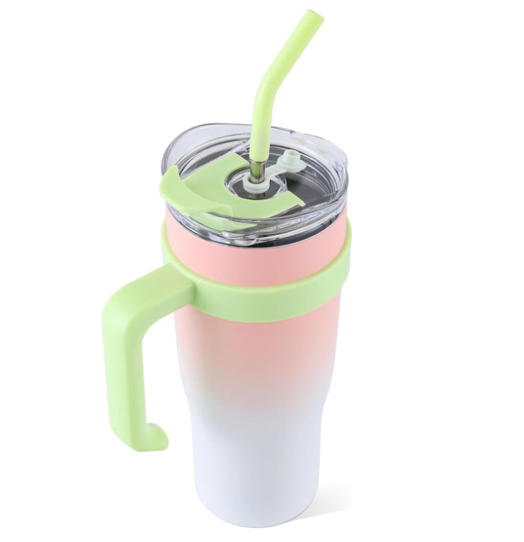 Gourde Isotherme XXL – Élégance Hydratée & Confort Ergonomique