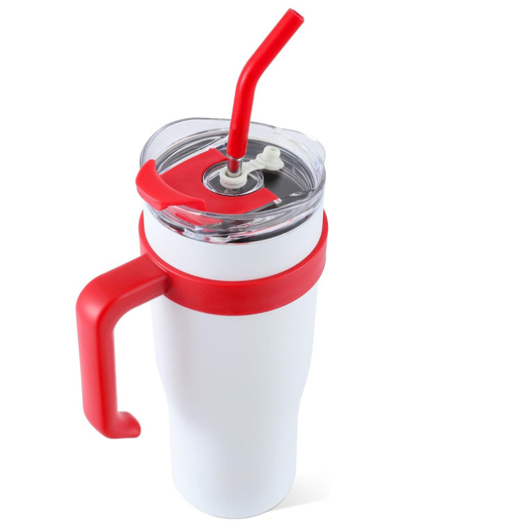 Gourde Isotherme XXL – Élégance Hydratée & Confort Ergonomique