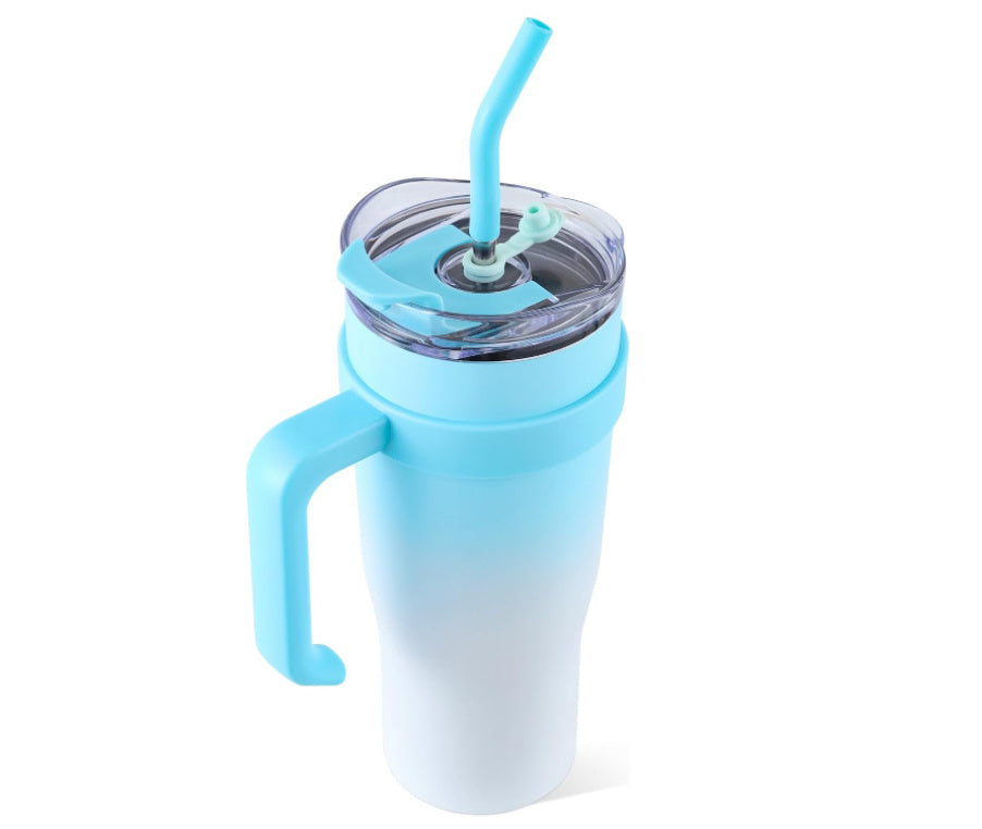 Gourde Isotherme XXL – Élégance Hydratée & Confort Ergonomique